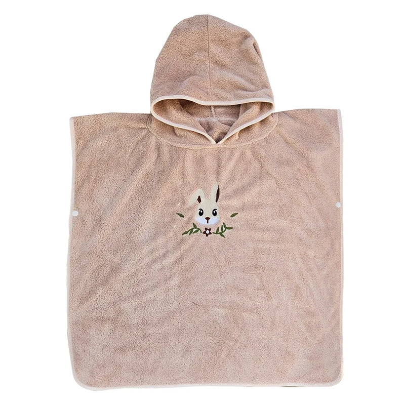 Peignoir enfant <br> Animaux