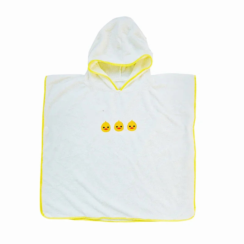 Peignoir enfant <br> Animaux