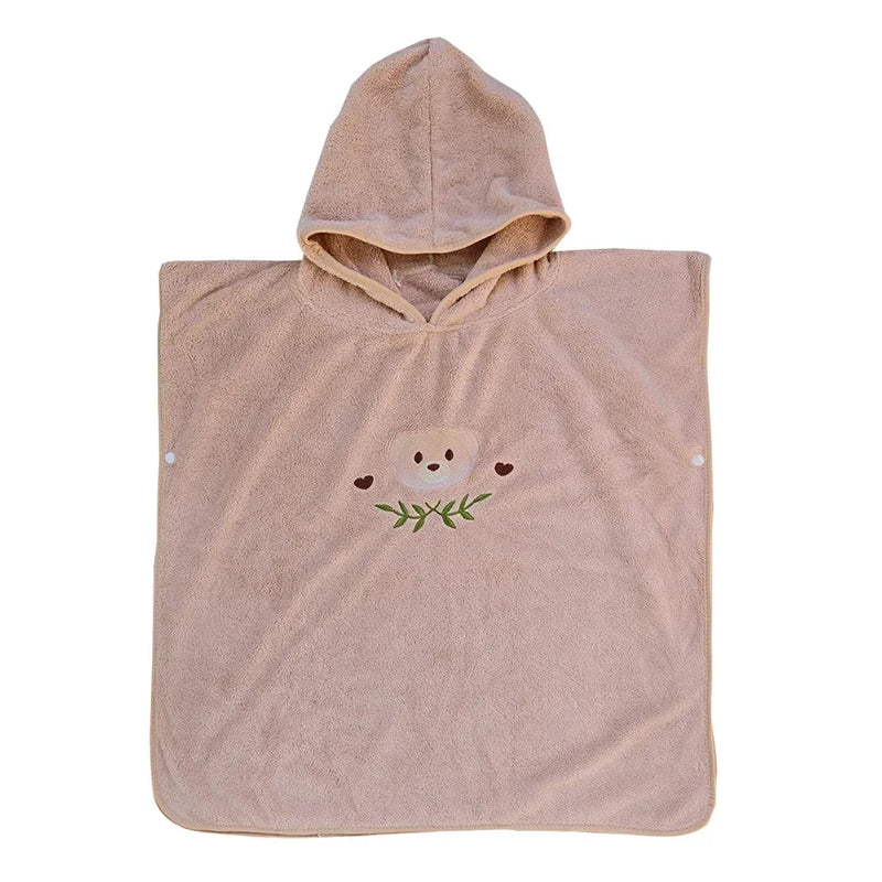 Peignoir enfant <br> Animaux