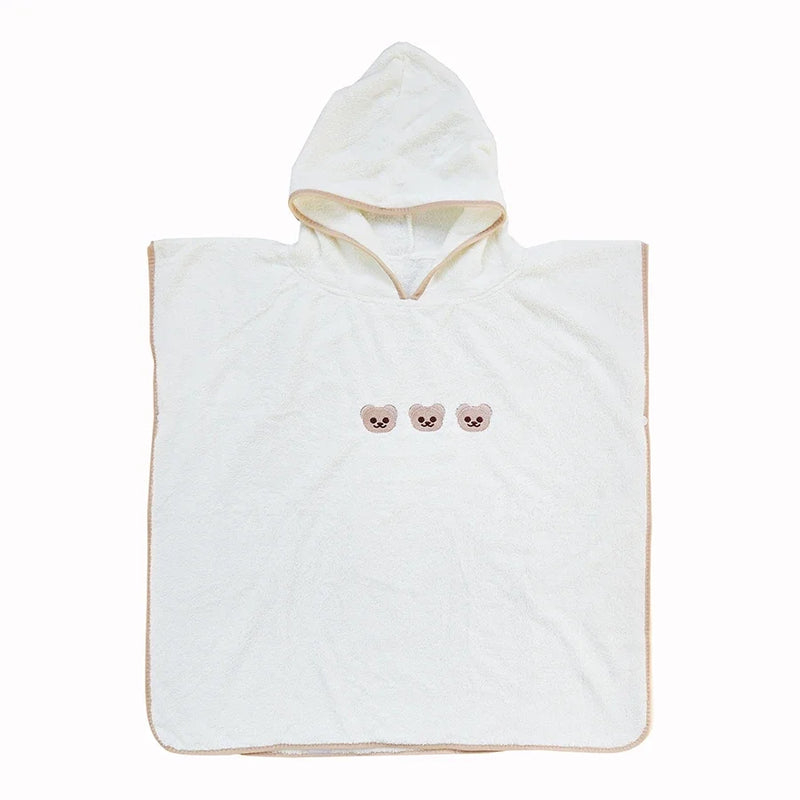 Peignoir enfant <br> Animaux