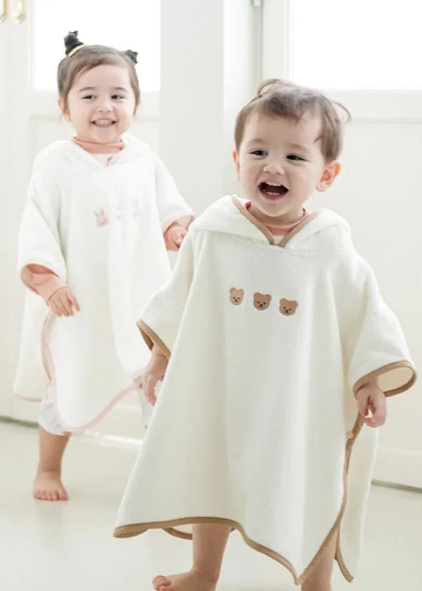 Peignoir enfant <br> Animaux Mignon