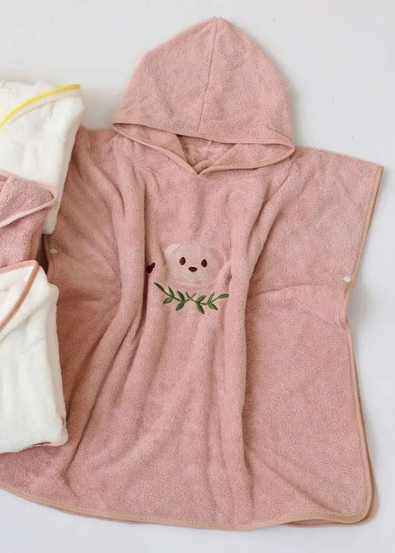 Peignoir enfant <br> Animaux