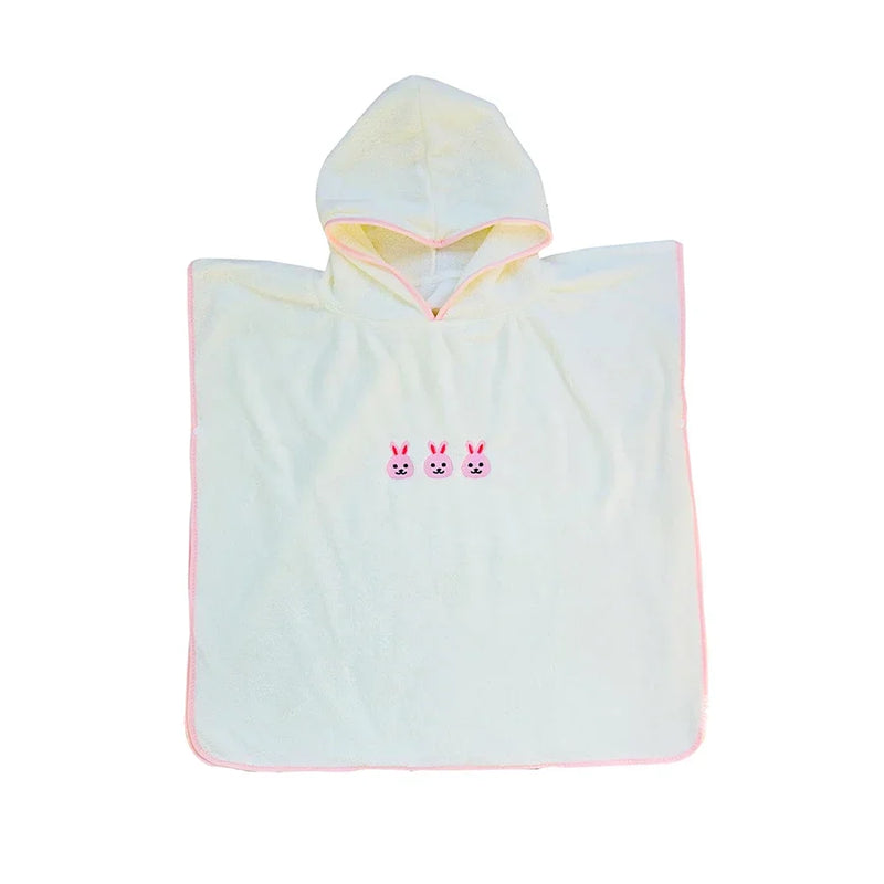 Peignoir enfant <br> Animaux