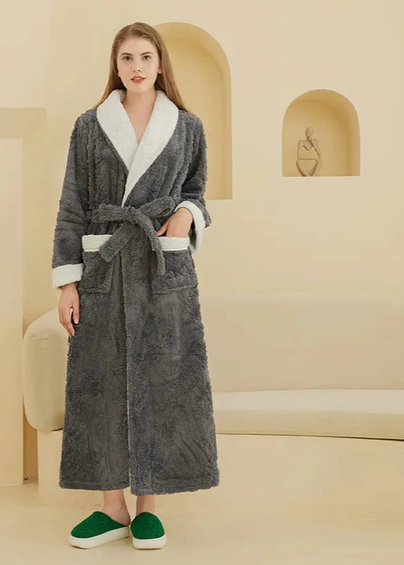 Peignoir <br> Charlie
